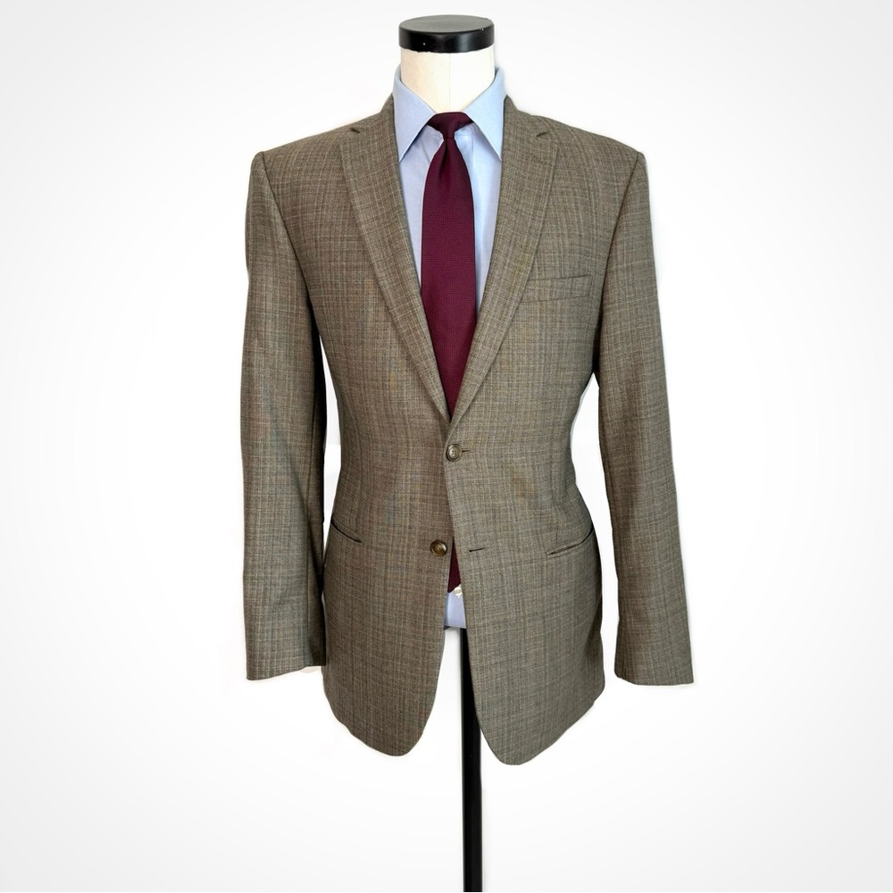 ‘Joseph’ by Jos. A Bank Slim Fit Metropolitan Blazer | 41